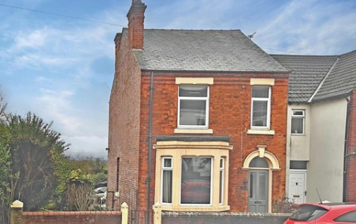 Development Potential in ALFRETON photo